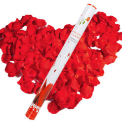 Roosi õielehtedega konfeti-kahur – Soodukas.Com Roosi õielehtedega konfeti-kahur Soodukas.Com