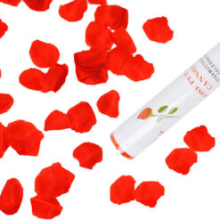 Roosi õielehtedega konfeti-kahur – Soodukas.Com Roosi õielehtedega konfeti-kahur Soodukas.Com