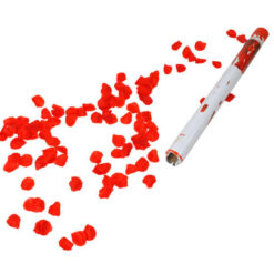 Roosi õielehtedega konfeti-kahur – Soodukas.Com Roosi õielehtedega konfeti-kahur Soodukas.Com