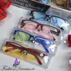 Lugemisprillid (+1,5 - +4) Soodukas.Com