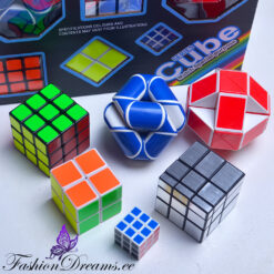 Ruubiku kuubikute komplekt Soodukas.Com