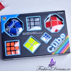 Ruubiku kuubikute komplekt Soodukas.Com
