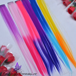 Värviline juuksesalk Soodukas.Com