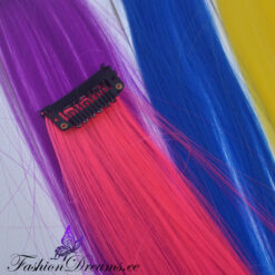 Värviline juuksesalk Soodukas.Com