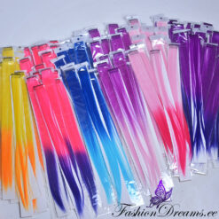 Värviline juuksesalk Soodukas.Com