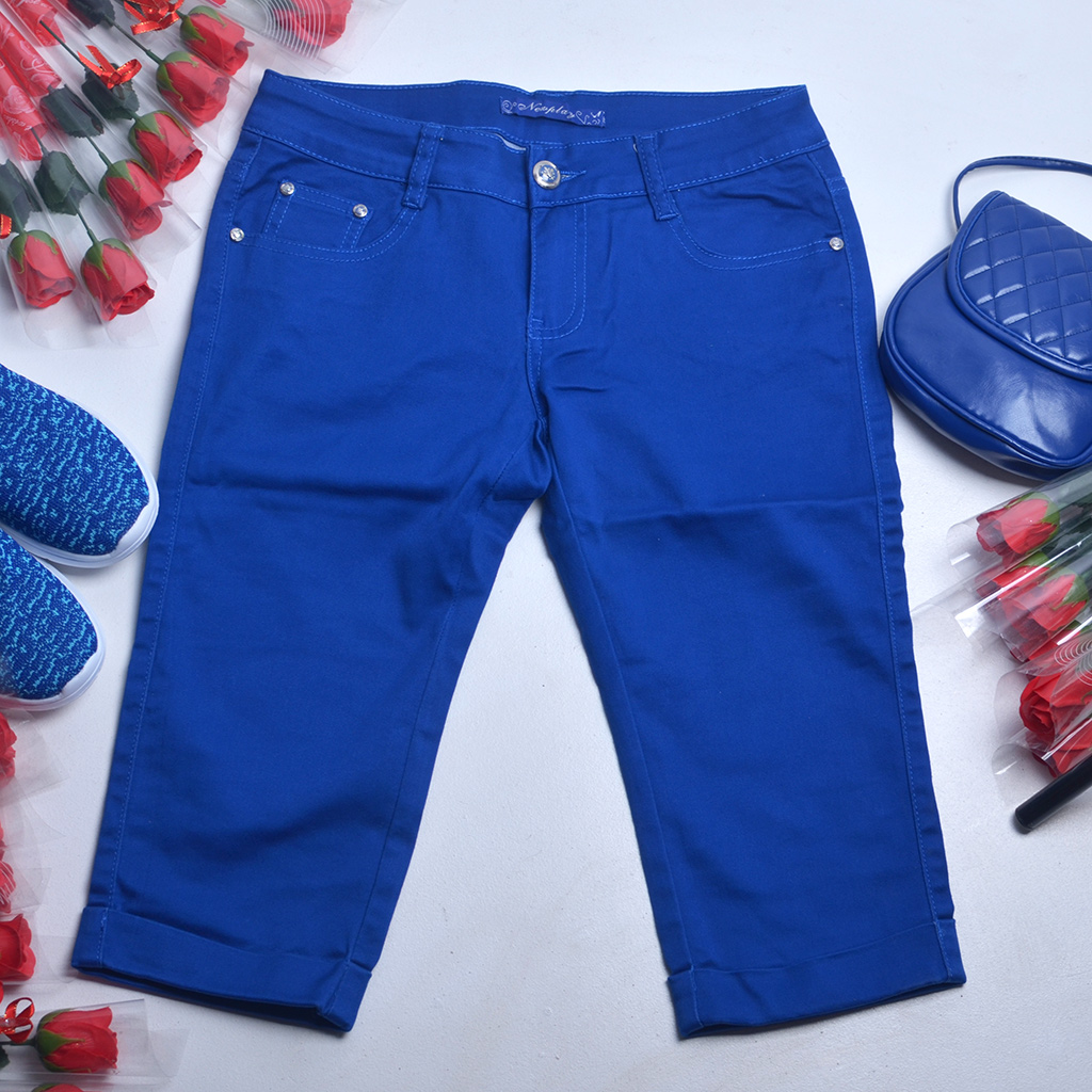 Sinised põlvpüksid - Image 2