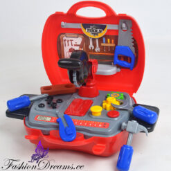 Tööriistakohver lastele