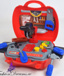 Tööriistakohver lastele