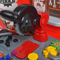 Alternative view of Tööriistakohver lastele