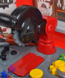 Alternative view of Tööriistakohver lastele