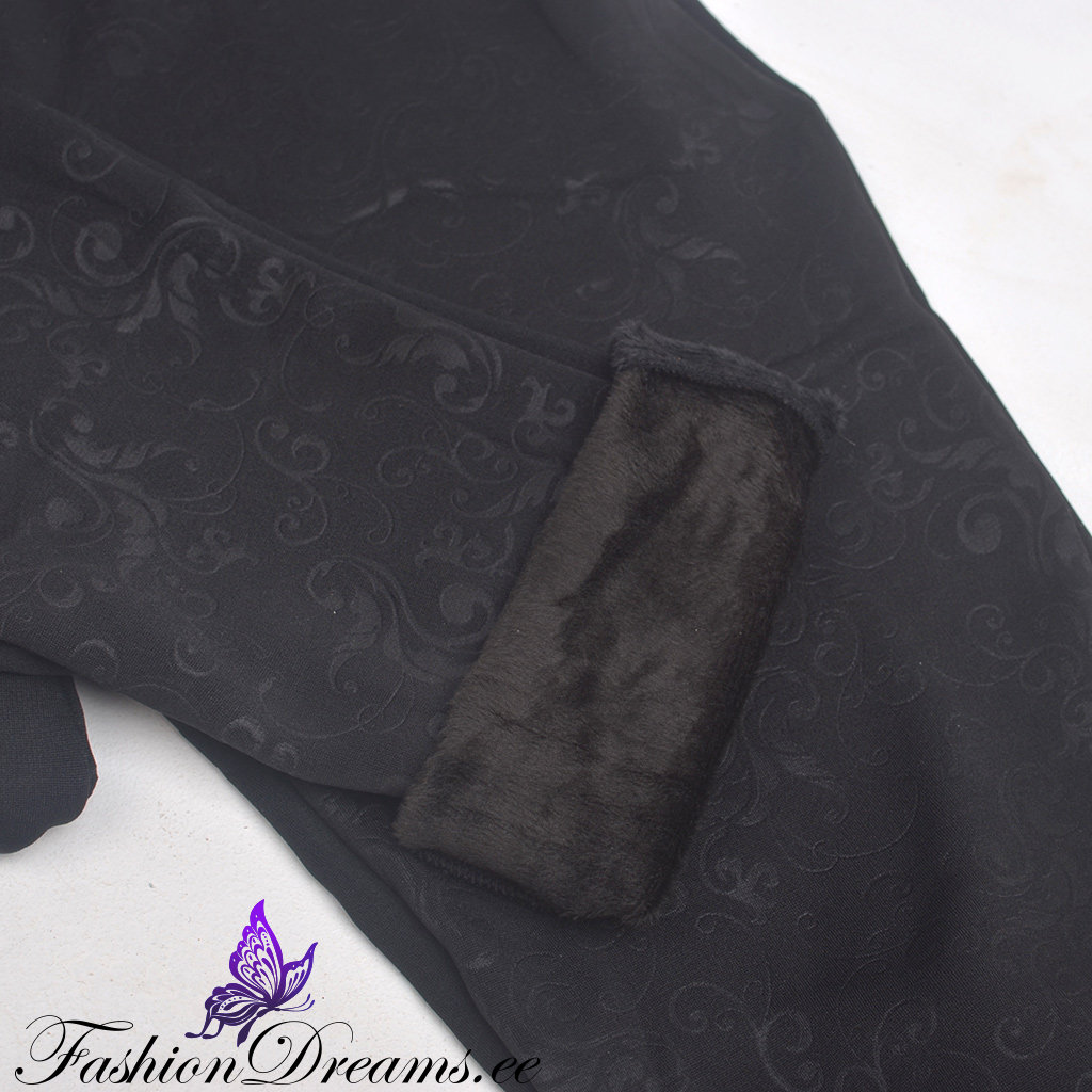 Sooja voodriga retuuspüksid - Image 3