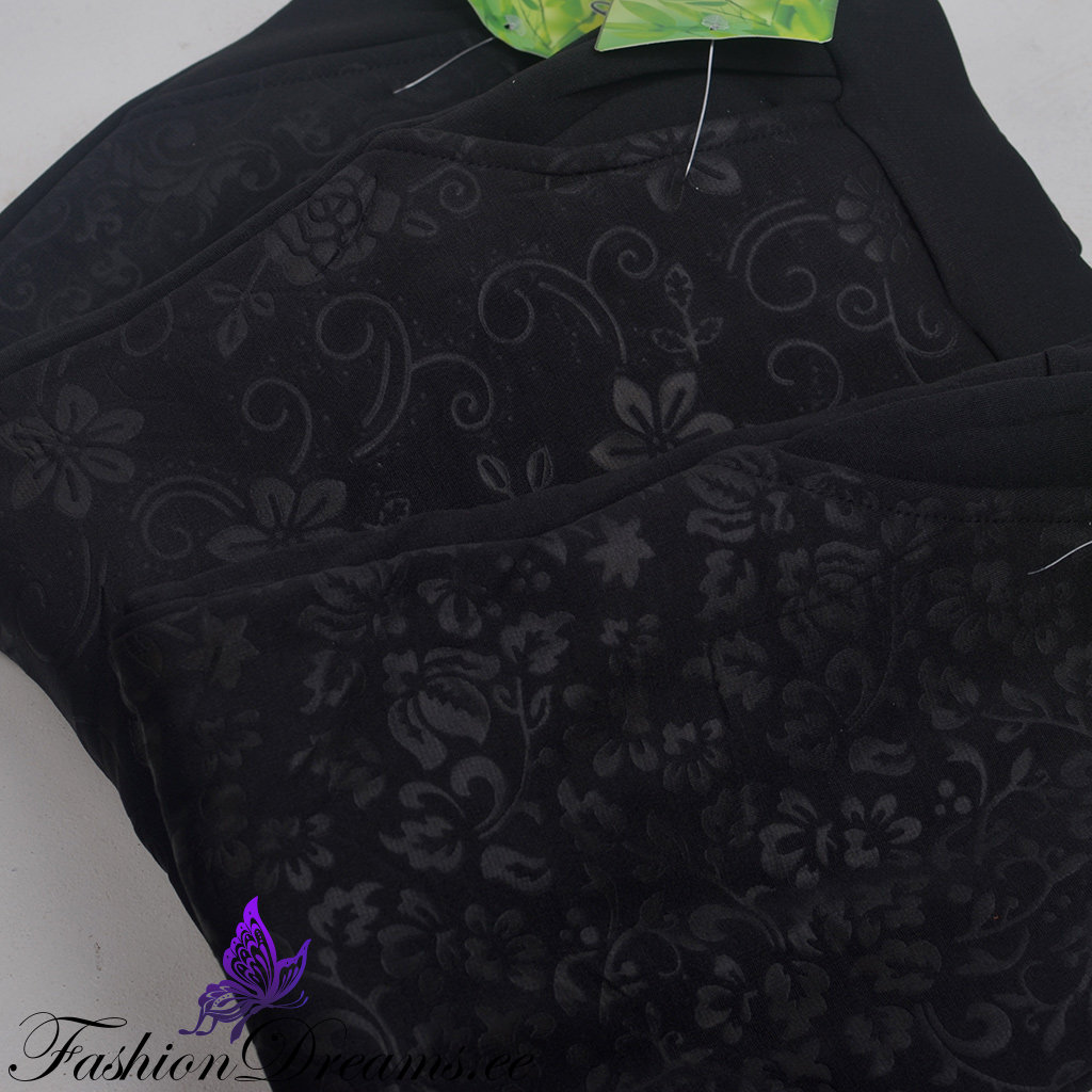 Sooja voodriga retuuspüksid - Image 4