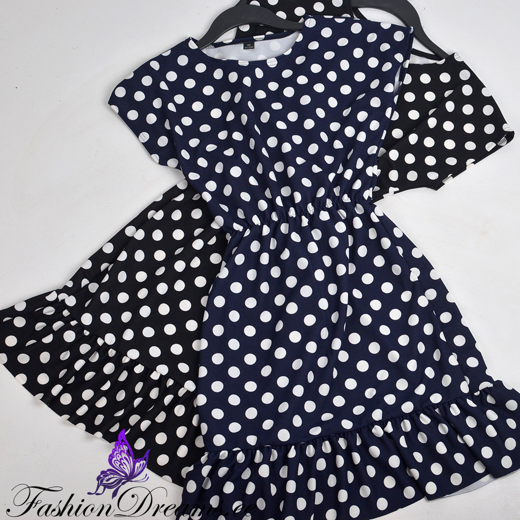 Täpiline kleit – Soodukas.Com Täpiline kleit - Image 3