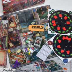 Lauamäng Cluedo Harry Potter – Soodukas.Com Lauamäng Cluedo Harry Potter Soodukas.Com
