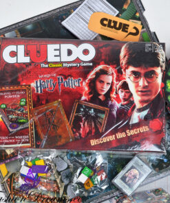 cluedo harry potter 2