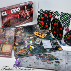 Lauamäng Cluedo Harry Potter – Soodukas.Com Lauamäng Cluedo Harry Potter Soodukas.Com