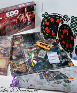 cluedo harry potter