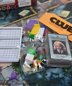 cluedo harry potter 3