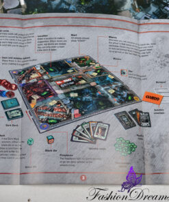 cluedo harry potter 4