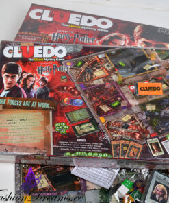cluedo harry potter 5