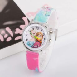 Frozen käekell valgustusega