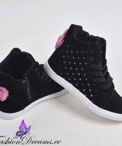 Litrite ja lipsukestega ketsid