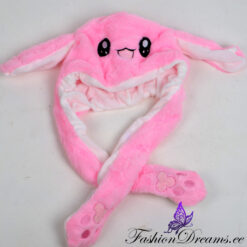 Liikuvate kõrvade ja valgustusega müts Soodukas.Com