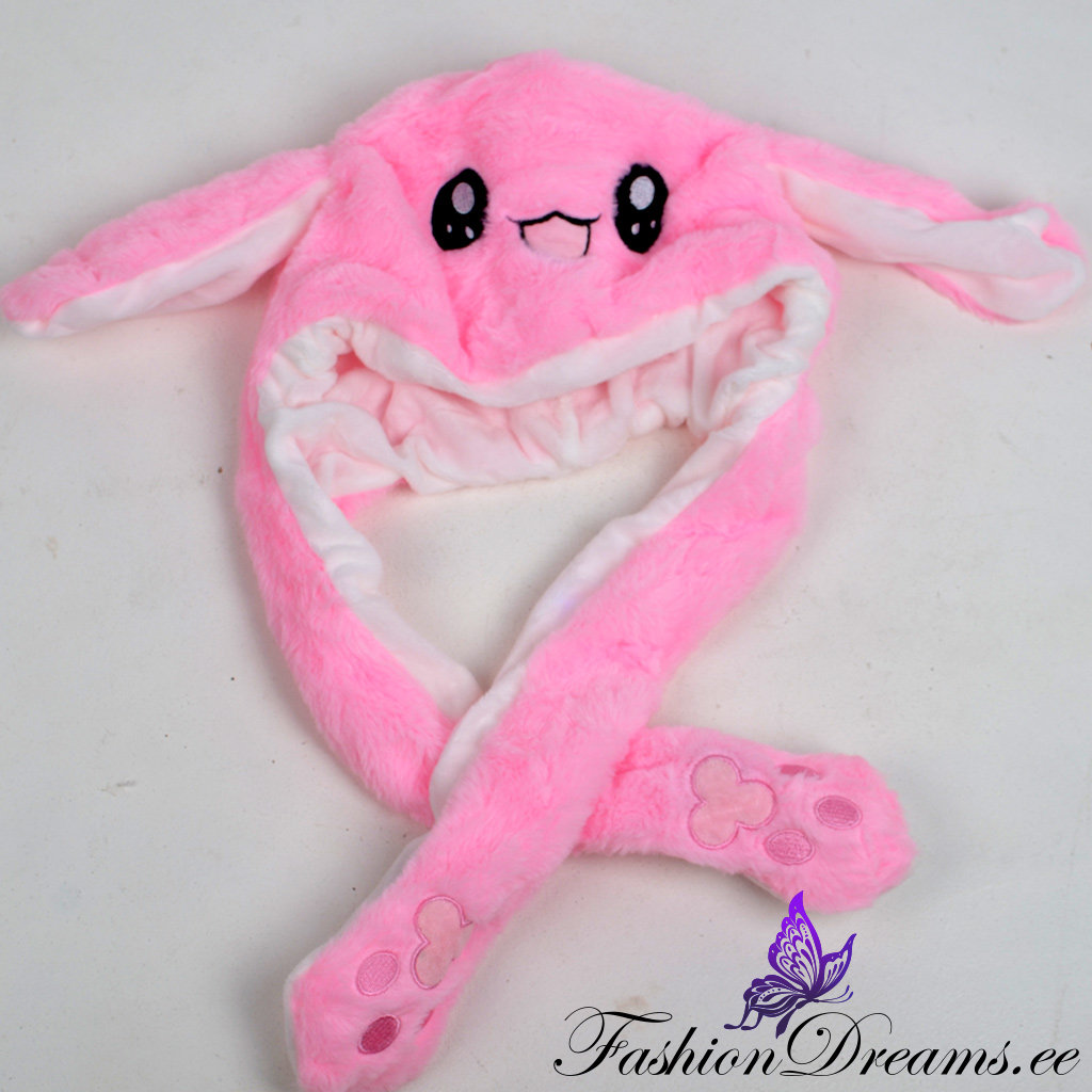 Liikuvate kõrvade ja valgustusega müts - Image 11