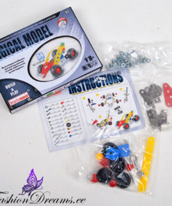 Alternative view of Konstruktor