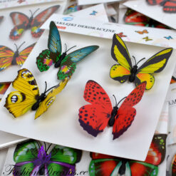 3D liblikad Soodukas.Com