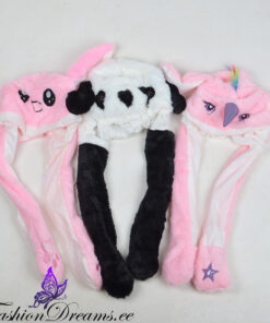 liikuvate kõrvadega müts 1