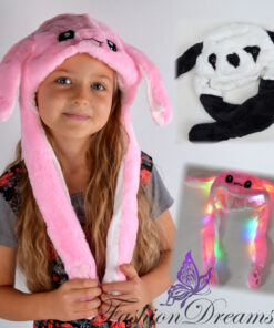 liikuvate kõrvadega müts