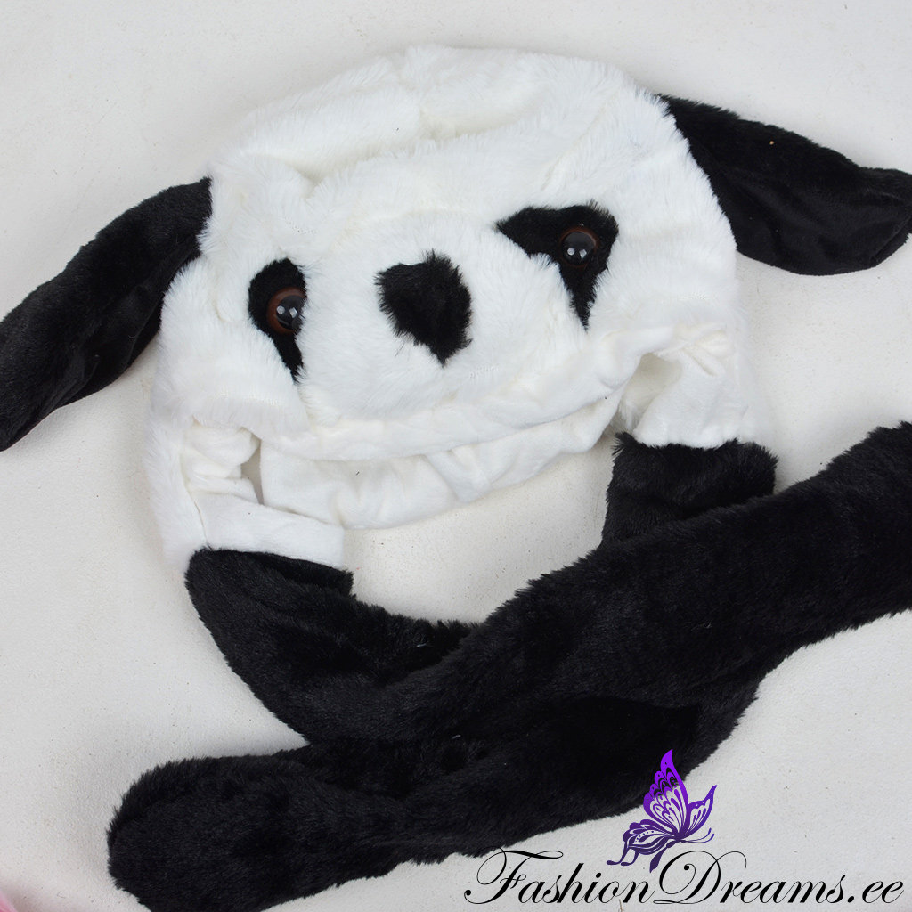 Liikuvate kõrvade ja valgustusega müts - Image 10