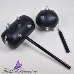 Täispuhutavad "sõjariistad"