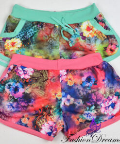 lühikesed püksid lilledega 2