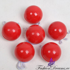 Valgustusega klouni nina