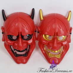 Alternative view of Kuradi / saatana mask