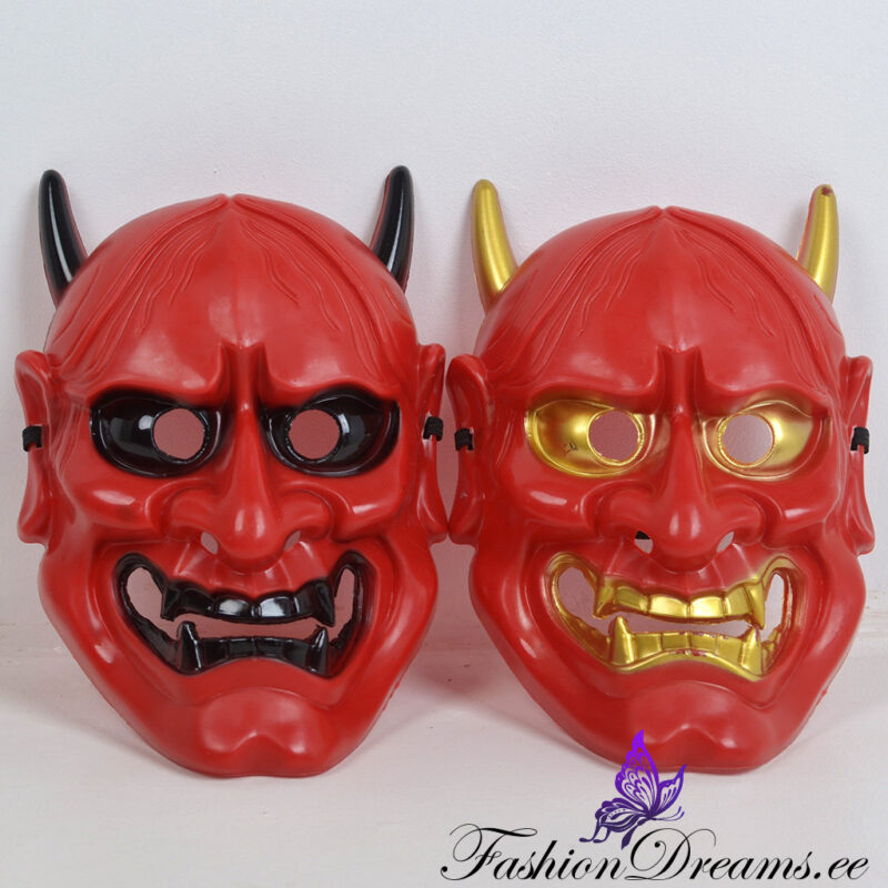 Kuradi / saatana mask