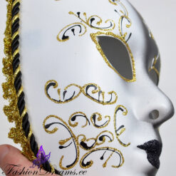 Alternative view of Mask