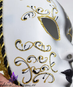 Alternative view of Mask