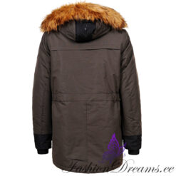 Alternative view of Talvejope meestele