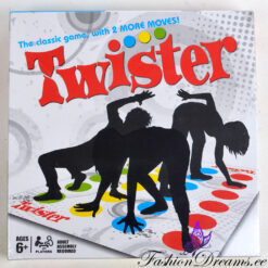 Seltskonnamäng Twister