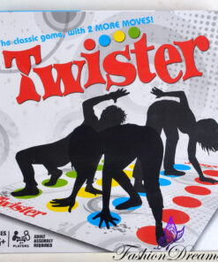 Seltskonnamäng Twister