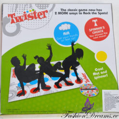 Alternative view of Seltskonnamäng Twister