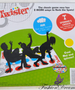 Alternative view of Seltskonnamäng Twister