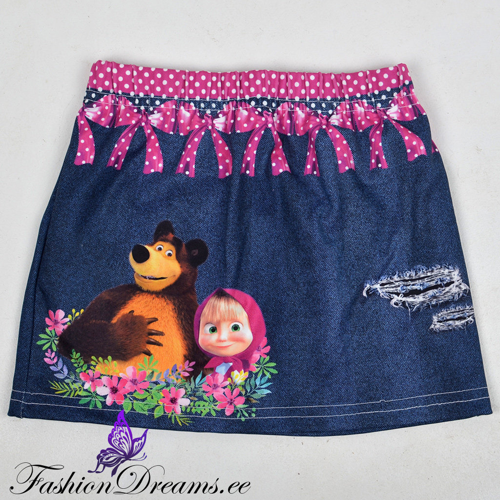 Maša ja karu seelik