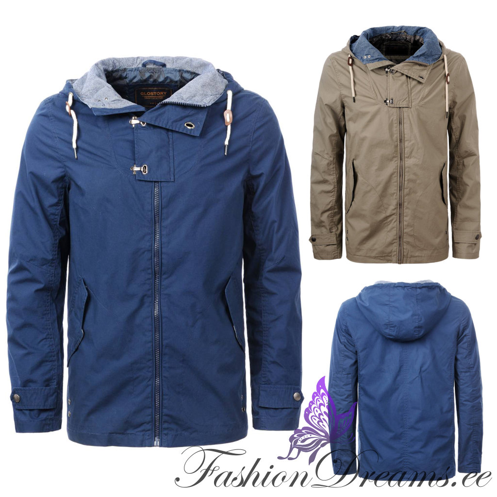 Meeste kevad-sügis jope