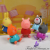 Põrsas Peppa nukud