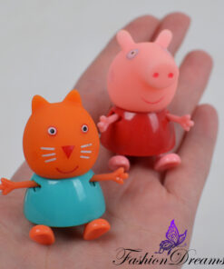 Põrsas Peppa nukud 2