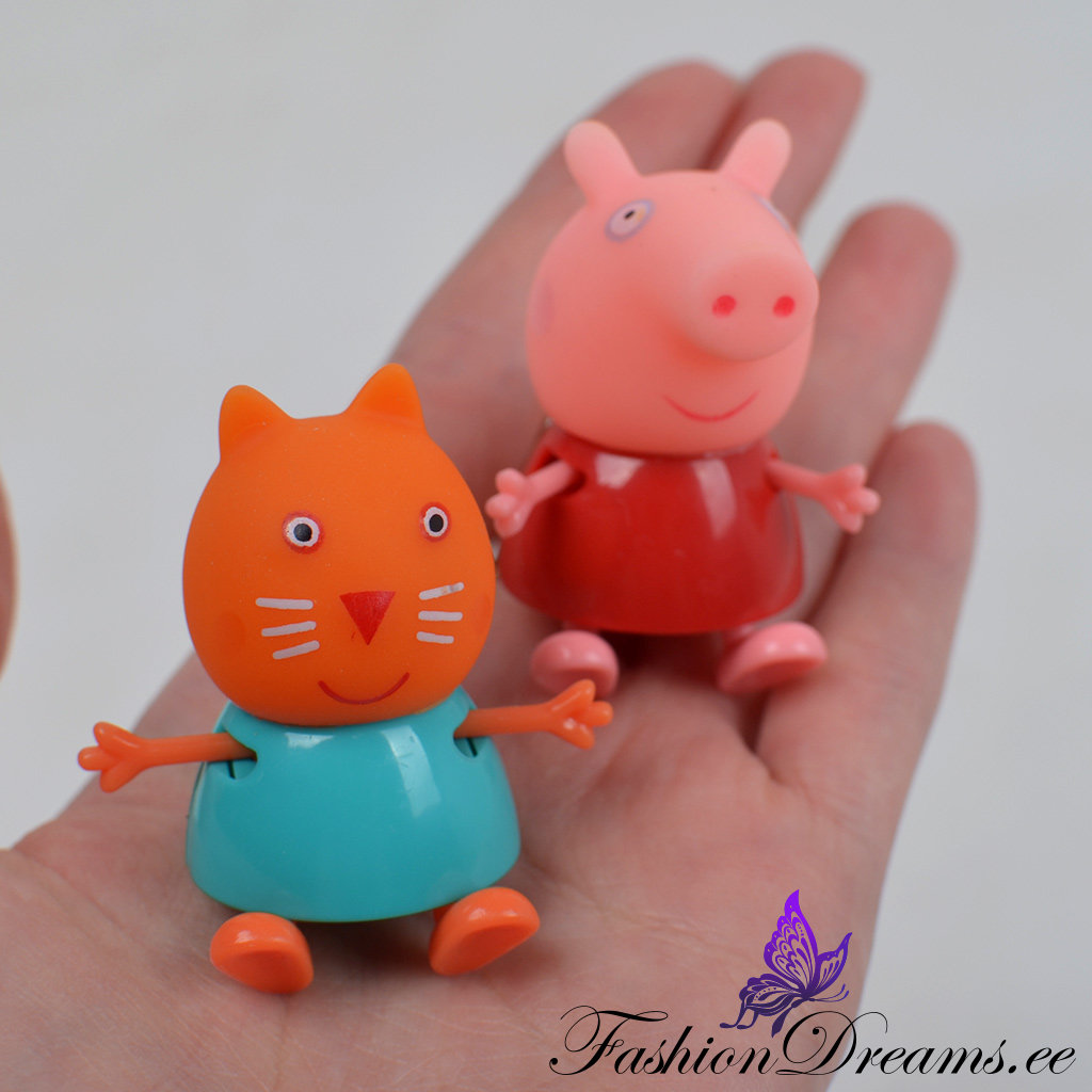 Põrsas Peppa nukud - Image 3